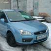 Ford Focus 2006, 1.6 МТ